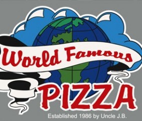 J.B. World Famous Pizza
